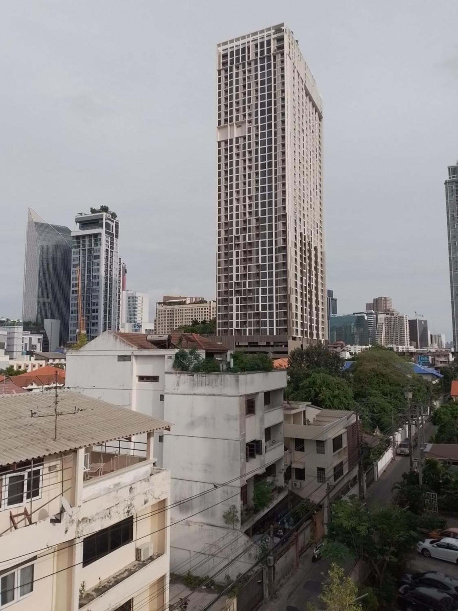 Udee Bangkok Hostel Экстерьер фото