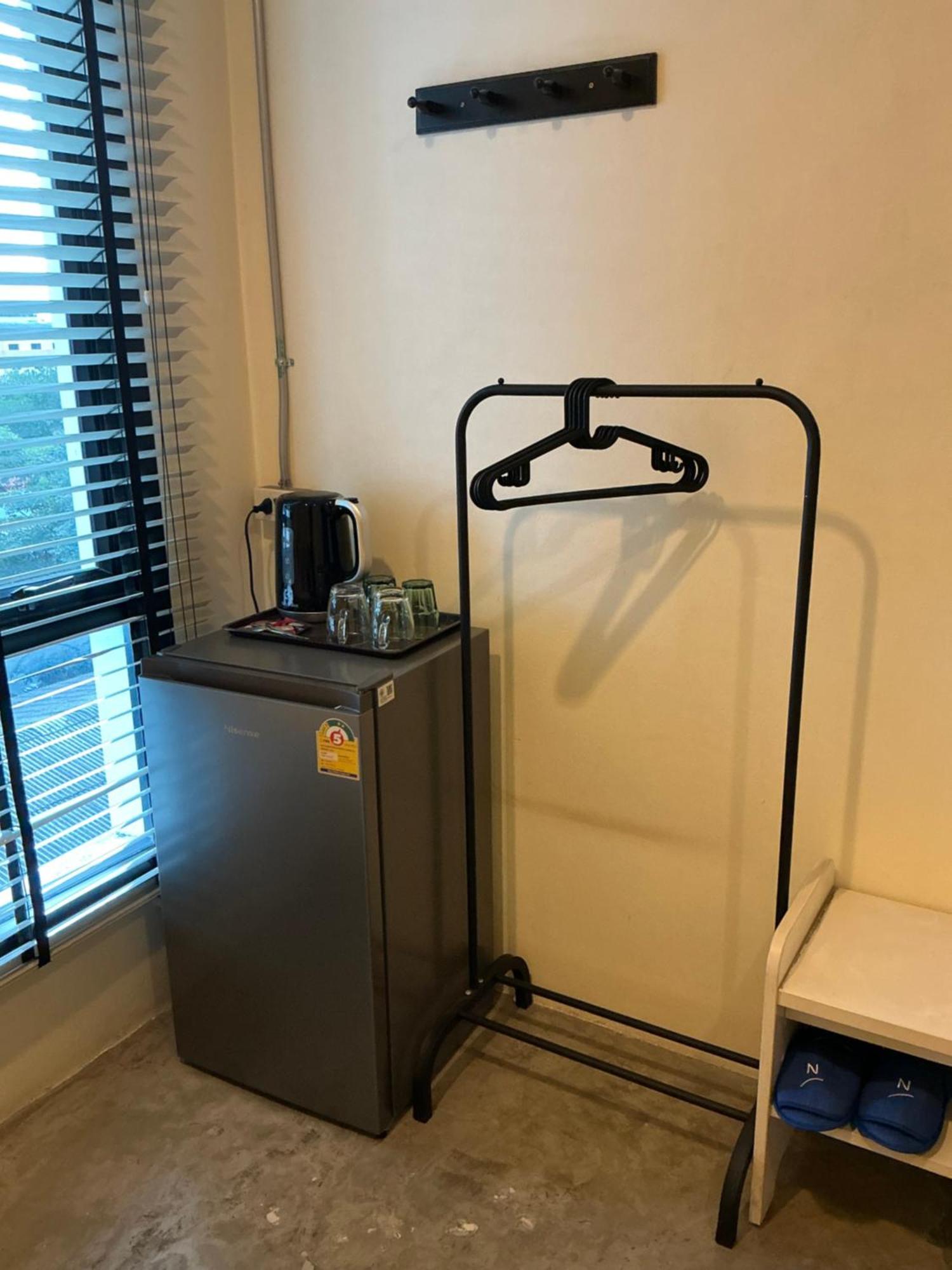 Udee Bangkok Hostel Экстерьер фото