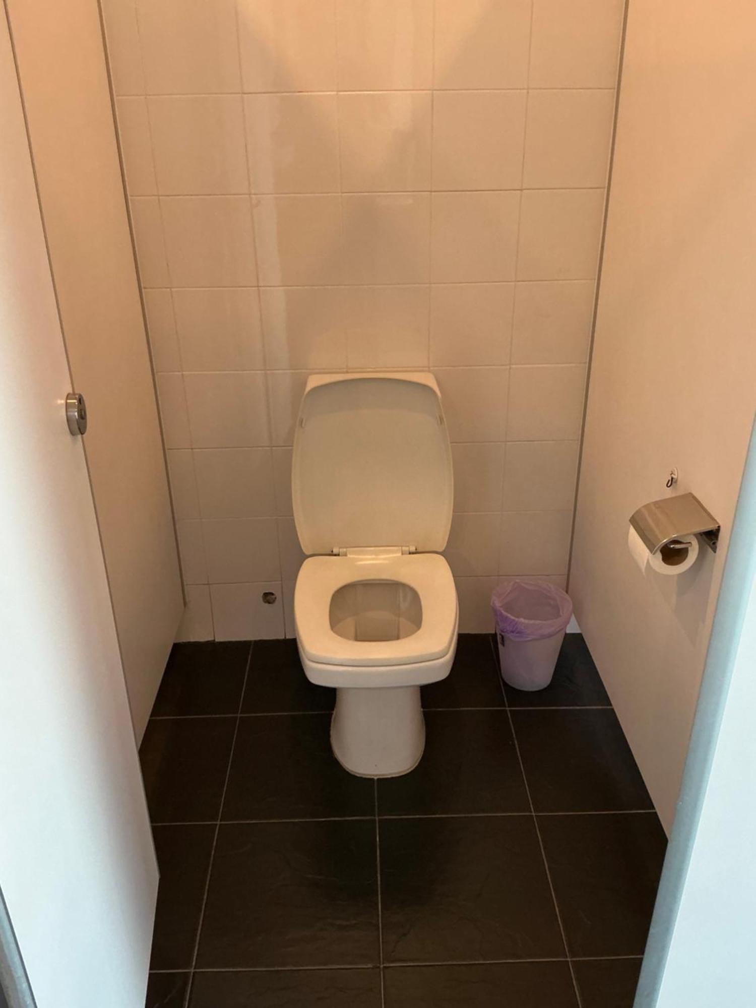 Udee Bangkok Hostel Экстерьер фото