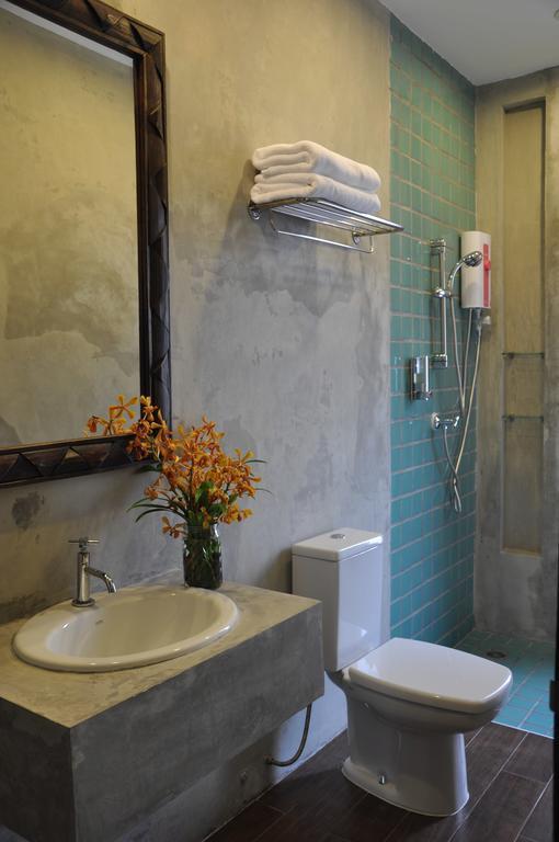 Udee Bangkok Hostel Номер фото
